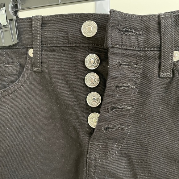 7 for all mankind shorts - Picture 3 of 8